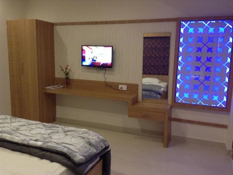 Hotel Athidi Grand Visakhapatnam Dış mekan fotoğraf