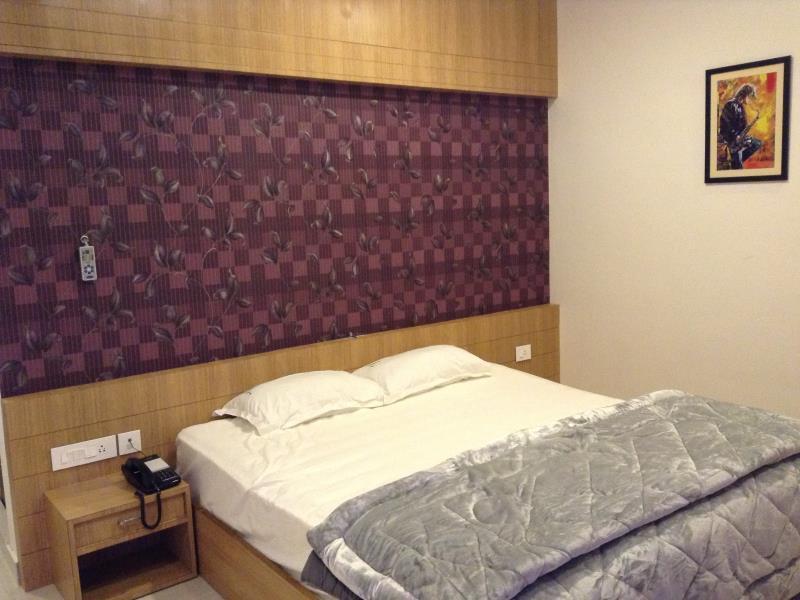 Hotel Athidi Grand Visakhapatnam Dış mekan fotoğraf